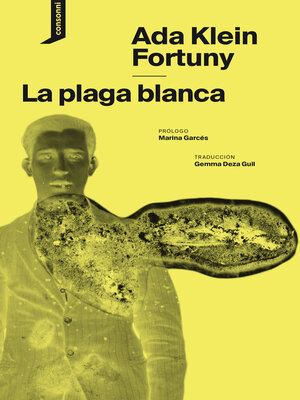 cover image of La plaga blanca